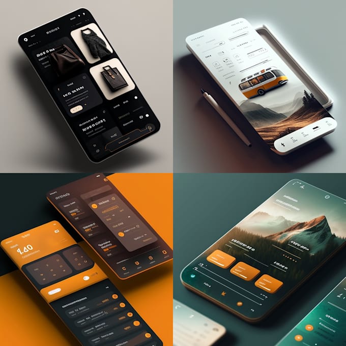 Create a stunning ux and ui design for your website or app by Pivot ...