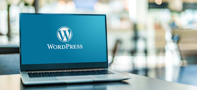 build, design, redesign, clone wordpress website, business website, landing page