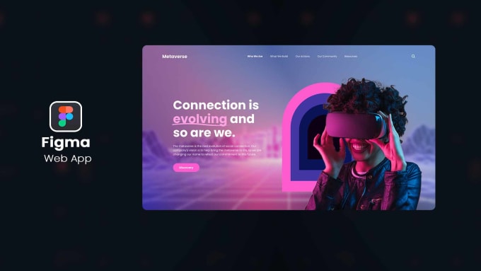 Design web ui , dashboard, mobile app ui ux figma