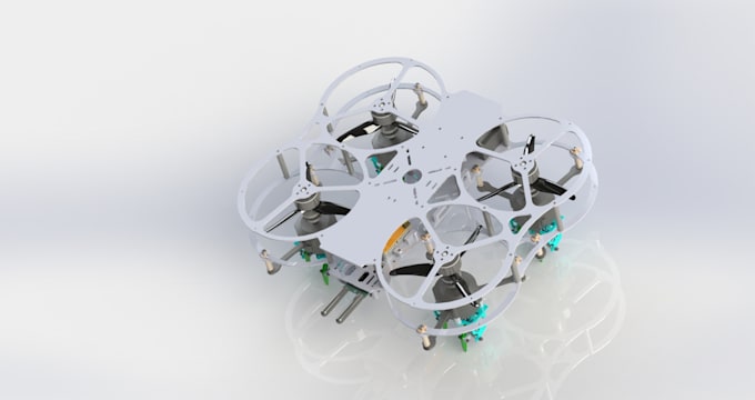 design 3d mechanical engineering products in solidworks
