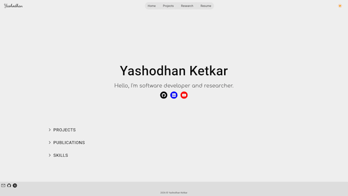 build websites for you