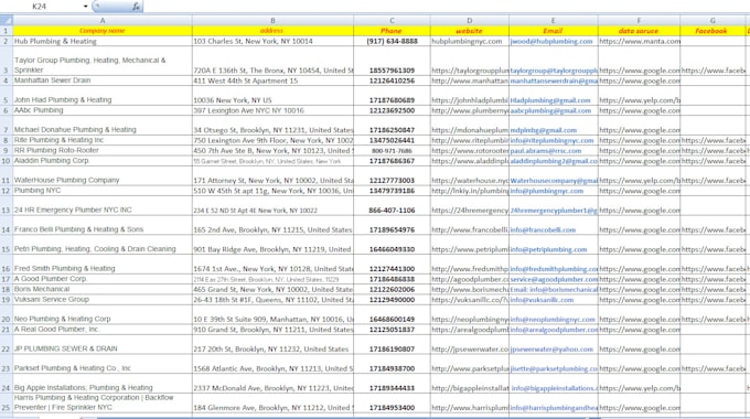 do high targeted linkedin b2b lead generation prospect email