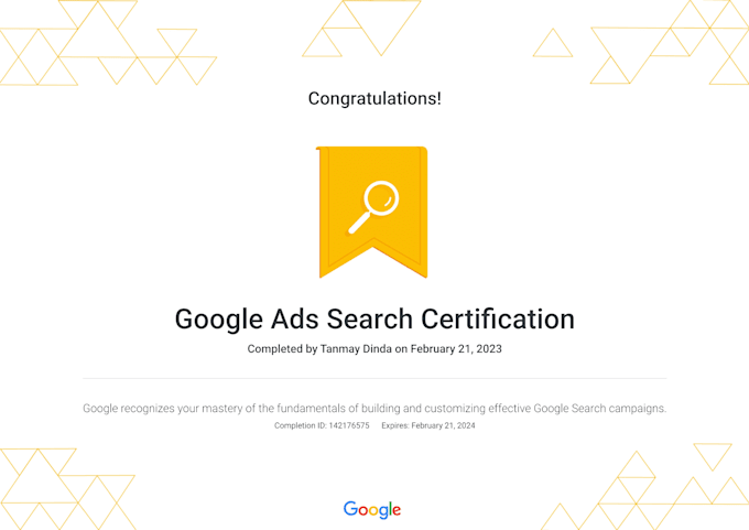setup and manage your google ads PPC campaigns