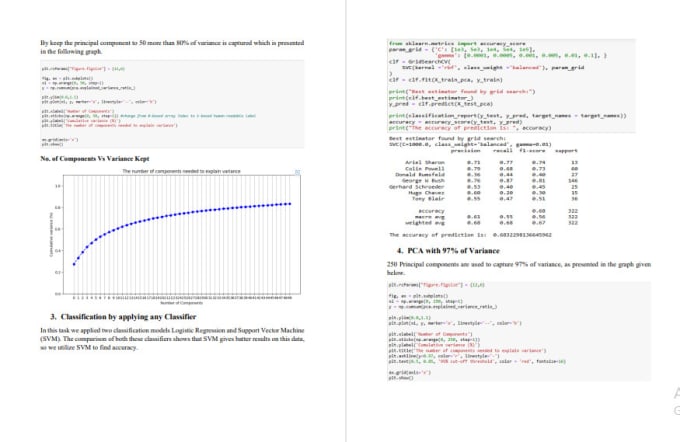 Do data processing, data visualization and machine learning in python ...