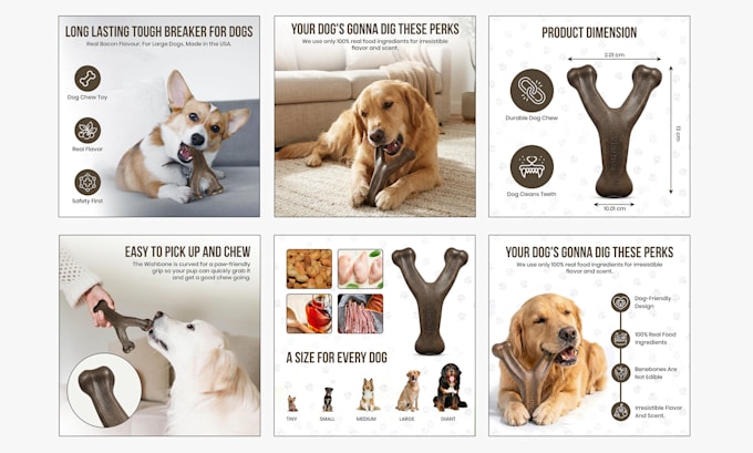 design amazon listing pictures, product infographic,  amazon listing images