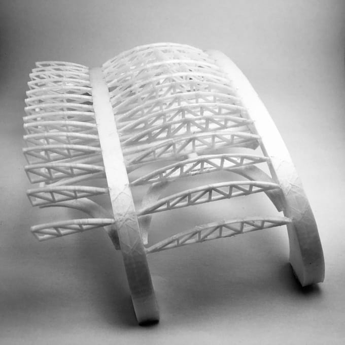 design and optimize parts for 3d printing