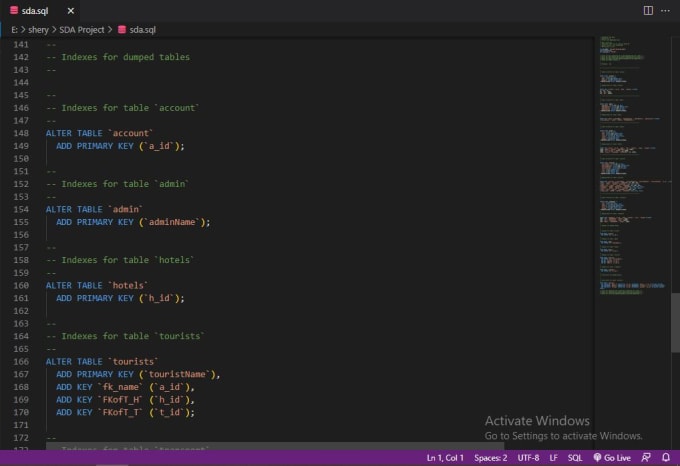 Create rest api using php and mysql by Wazir_shery1214 | Fiverr