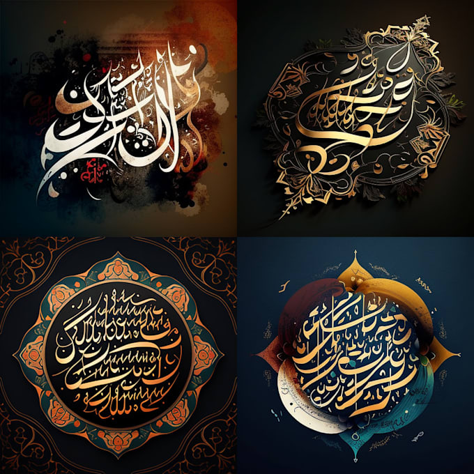 Generate some islamic ai images by Studioalphavc | Fiverr