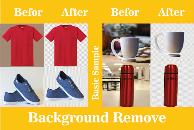 remove background from image urgently