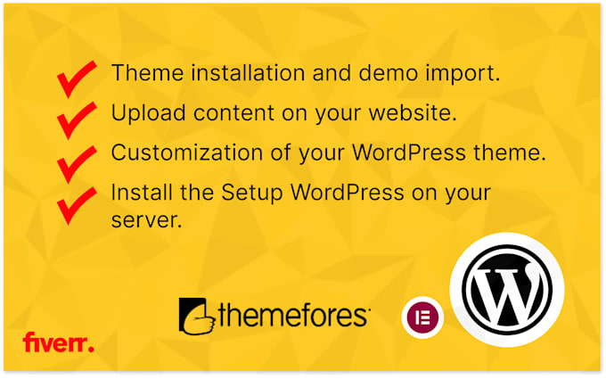 install themeforest theme, envato template kit, and wordpress theme installation