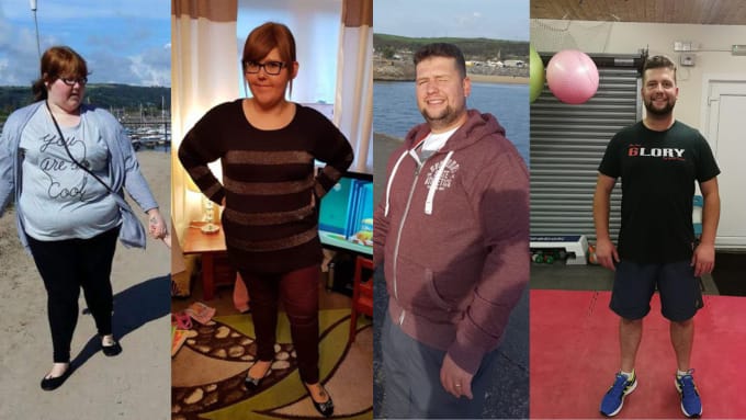 send you a simple customised diet plan