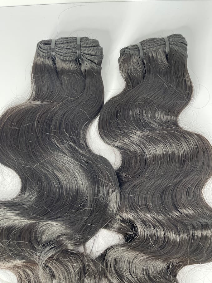 Tailor a wholesale hair vendor list that fits with your brand by