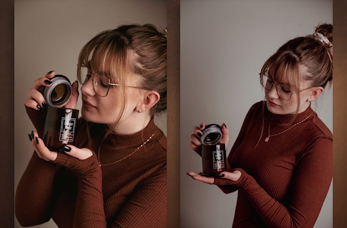 make proffesional high resolution product photo or graphic