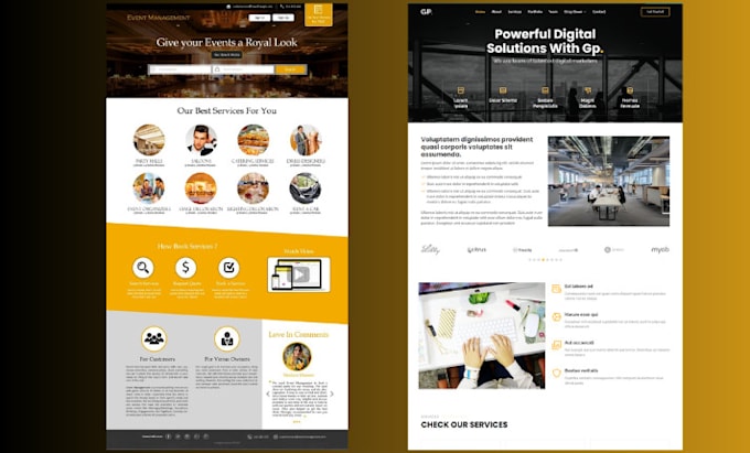 Create impressive react js website by Mrweb_wizard12 | Fiverr