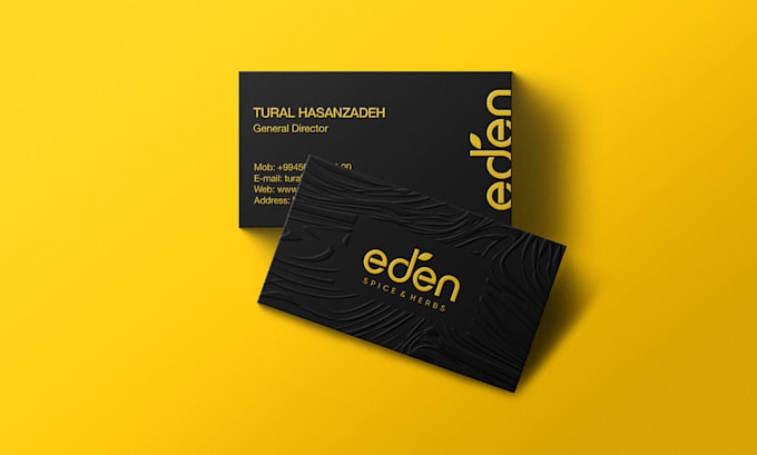 design creative, professional business cards