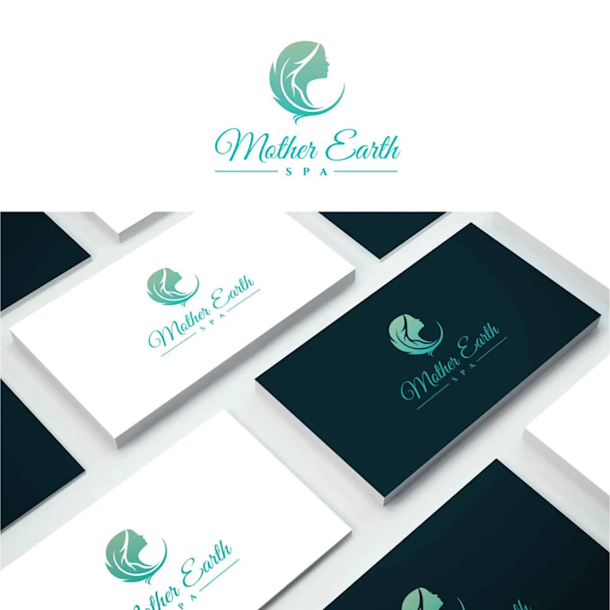 do design modern skin care logo