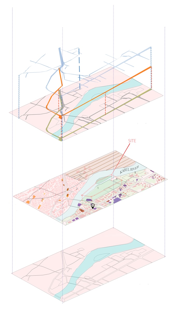 do your architectural site analysis and diagrams