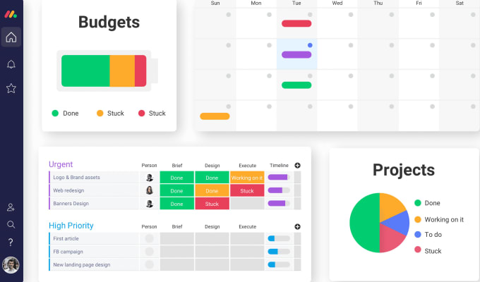 set up, customize, automate your monday CRM with ai agents