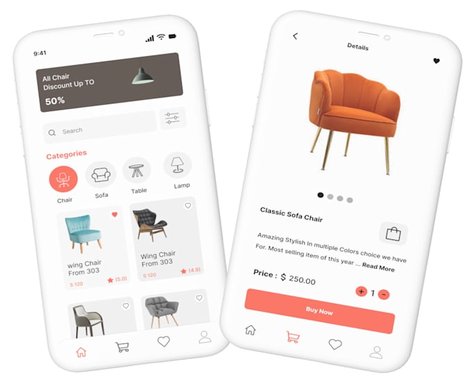 create wireframe design in figma for your website or app
