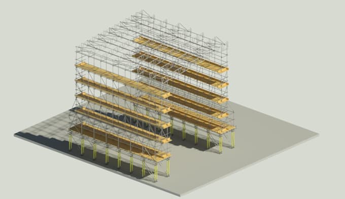do any scaffold design