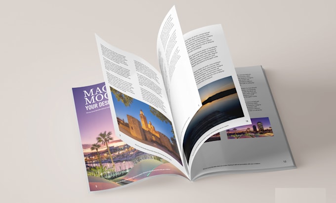 do canva newsletter design