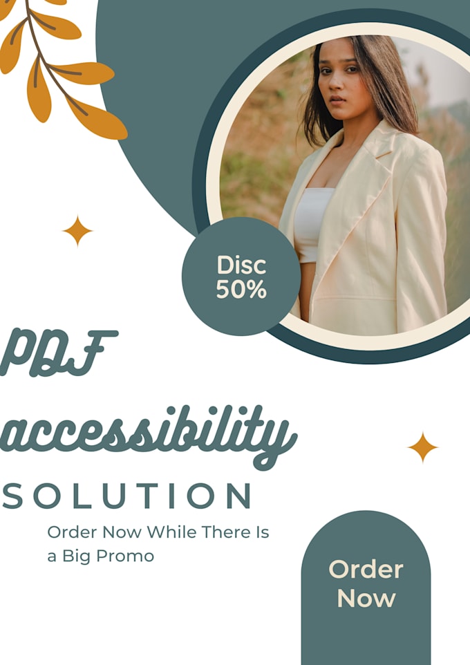 manually test pdf and fix all accessibility issues, sec 508 ,wcag,pdfua