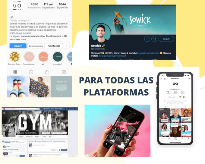 Contenido Para Redes Sociales By Ralvareladocamp Fiverr 