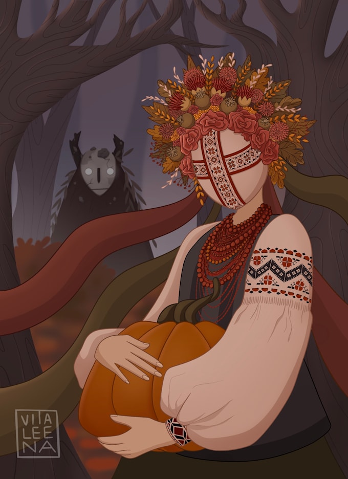 draw an illustration for your book