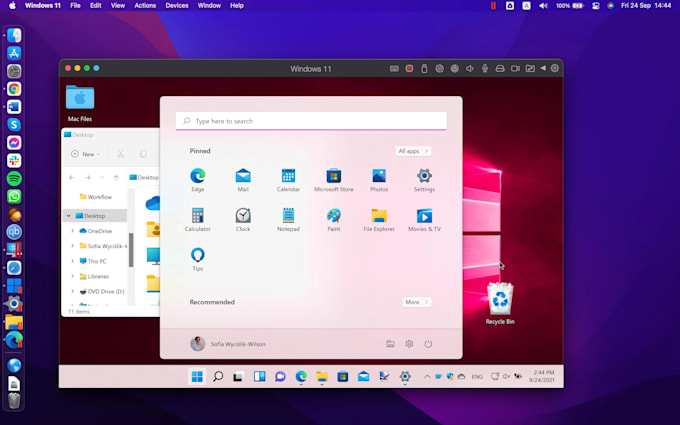 provide technical support for fixing windows, macos, linux, IOS, android issues