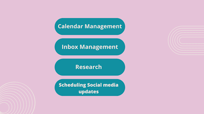 be your business and personal virtual assistant