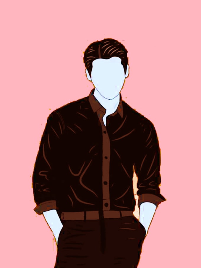 Draw your vector art for you by Opalgoodman Fiverr