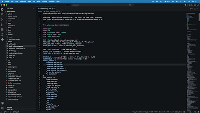 build ai chatbot using rag langchain and claude