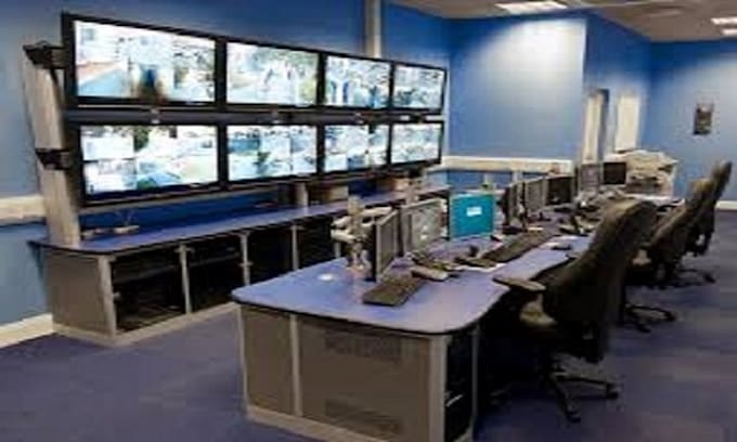 Provide monitoring services on all types of cctv security cameras ...