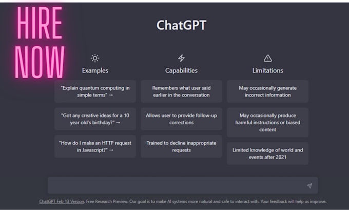use chatgpt to write articles and essays