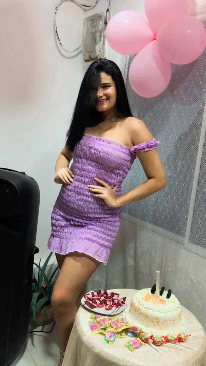 Model and act for you professionally by Juaura16 Fiverr