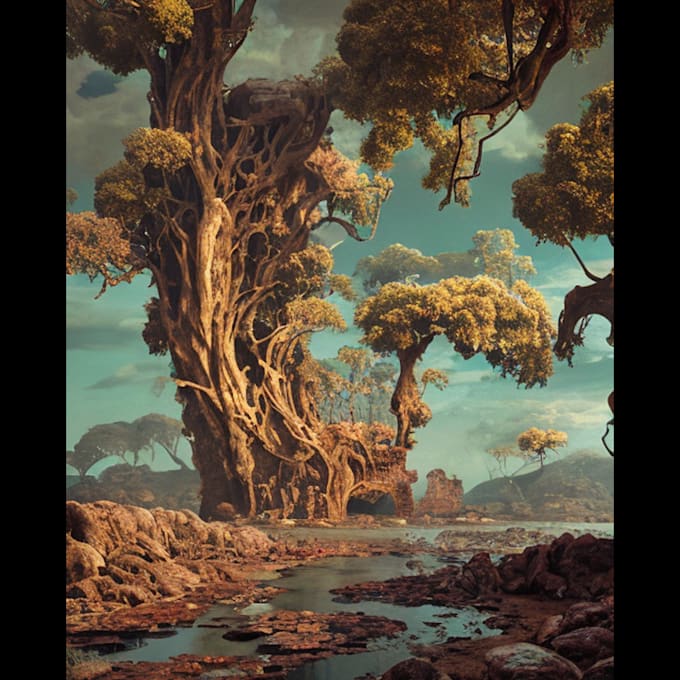 create stunning art and illustrations using playground ai