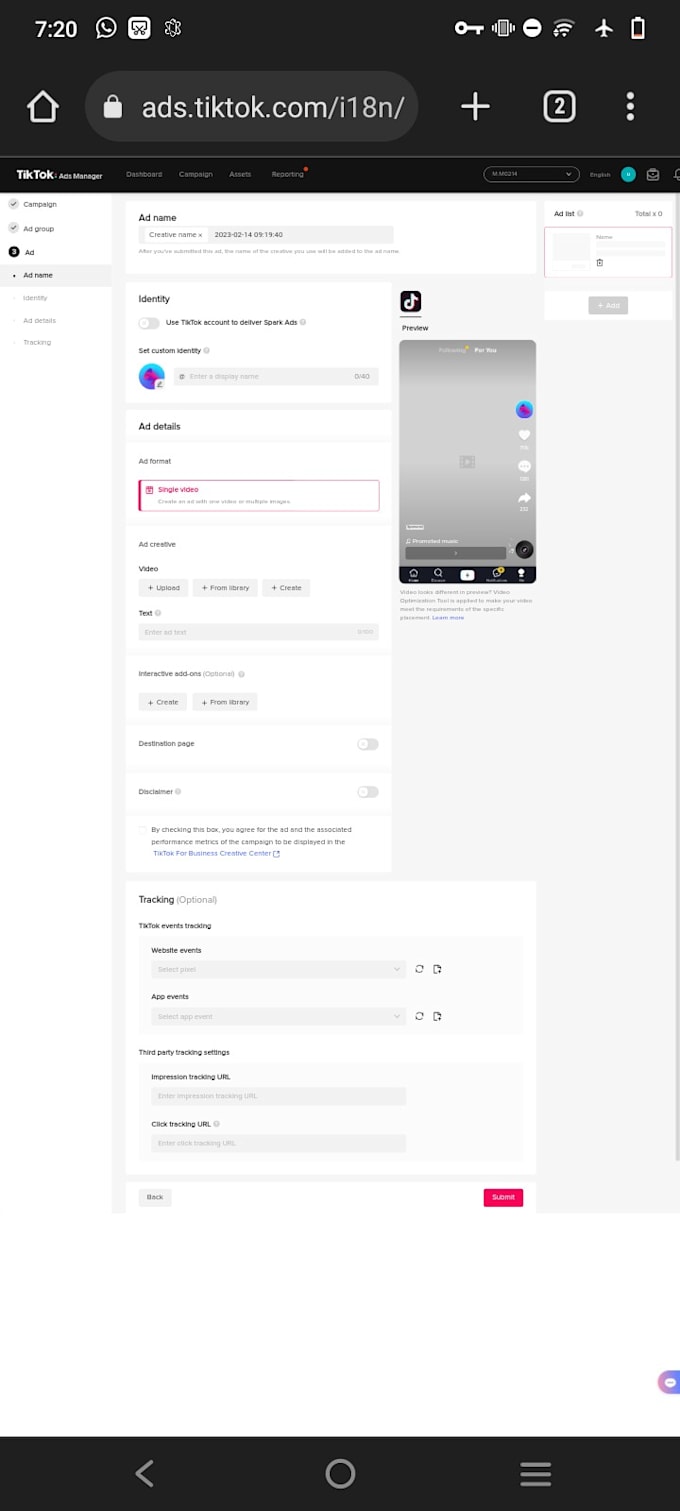 Tiktok promotion tik tok,growth,marketing,video,promote,ads,music ...