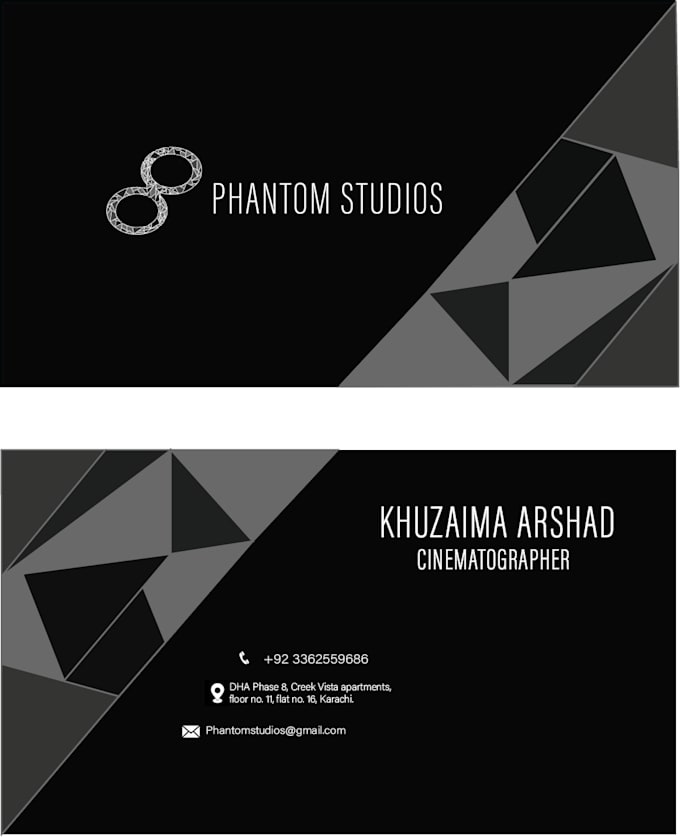 Get your logo designed with creative approach by Khuzaimaarshad | Fiverr