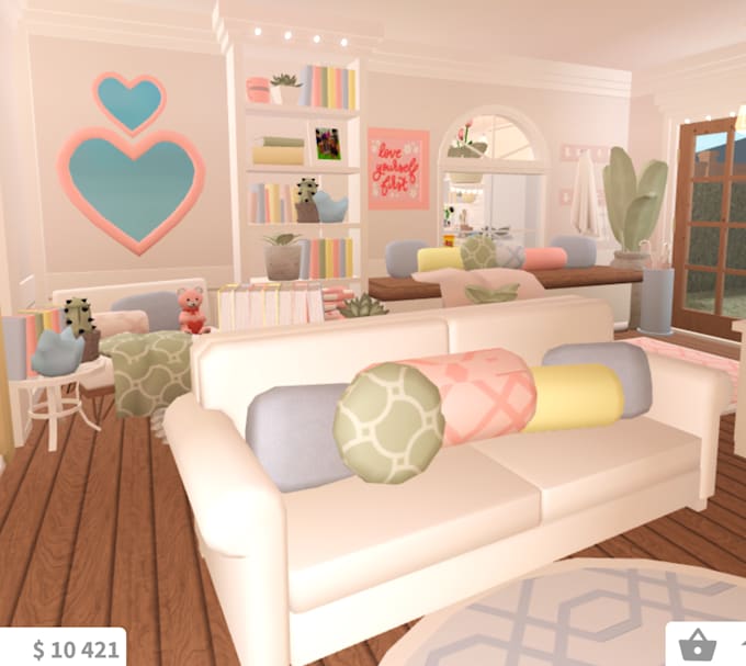 make roblox bloxburg houses