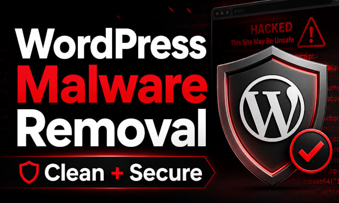 rescue your hacked wordpress site malware removal, redirects and pharma hack
