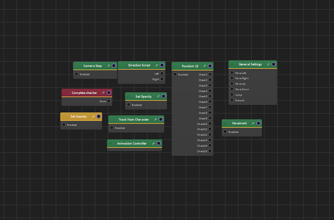 fix your buildbox game