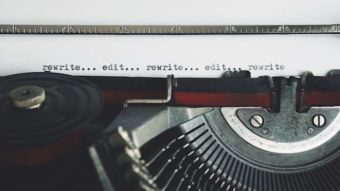 edit and fact check your ai content