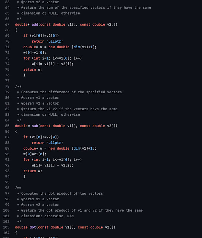 Write your cpp or java code for your college assignments by ...