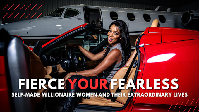 create motivational youtube video thumbnail