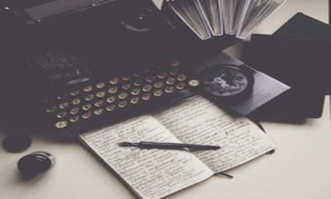 write an amazing content with great research