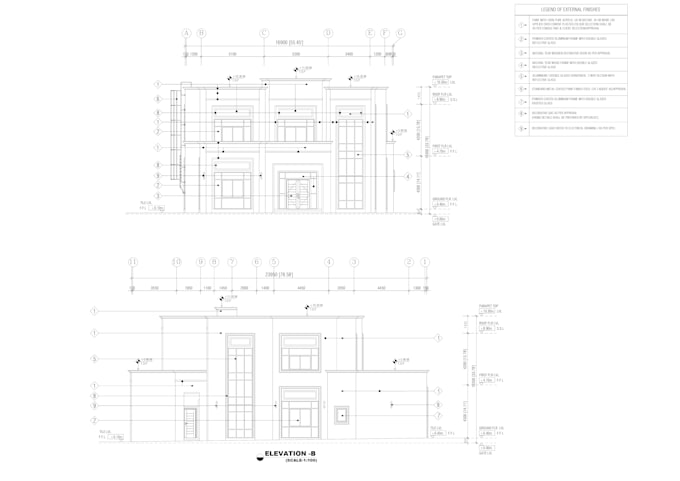 be your architect for floor plan and house plan