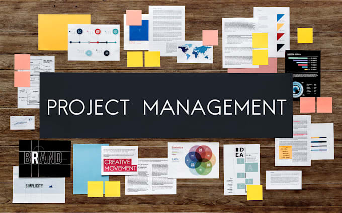 do your project management tasks using ms project