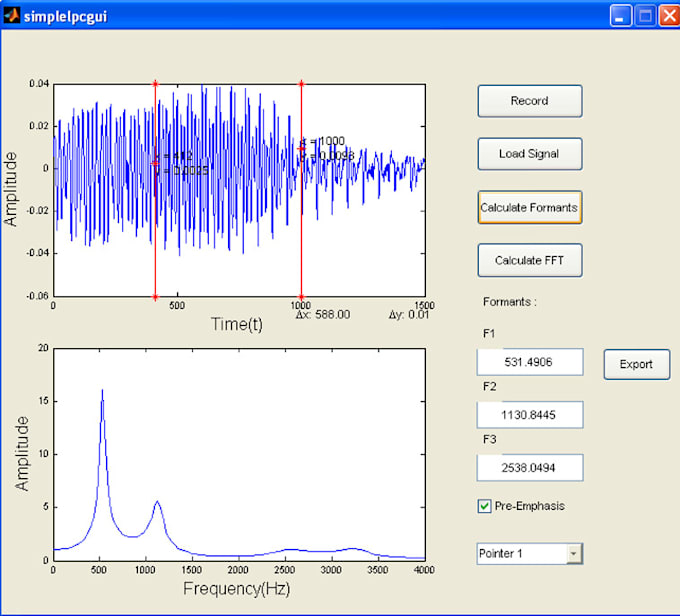 High quality signal and image processing in matlab by Art_by_0livia ...