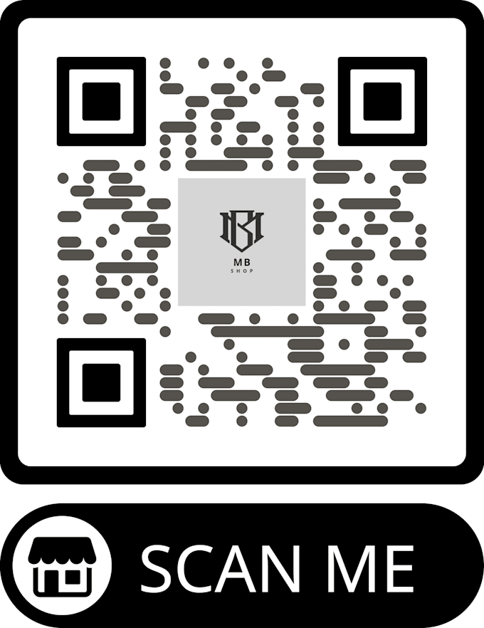 create a custom qr code design with your logo