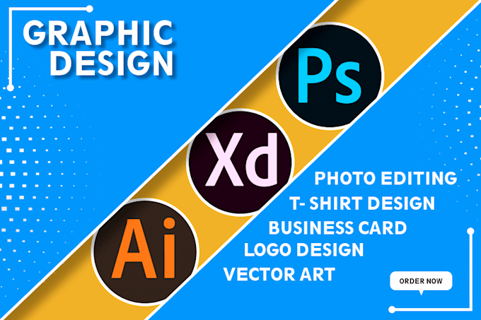 do any graphic design work